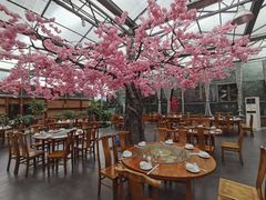 大堂-老磨油饼(高陵店)