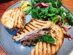 超级牛肉帕尼尼-O'mills Sourdough Bakery&Bistro(永嘉路店)
