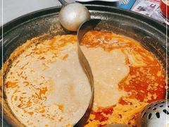 -生活如沸·顺德水牛奶火锅(大学路店)