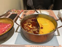 -小茉庐和牛自助火锅(龙湖万达店)