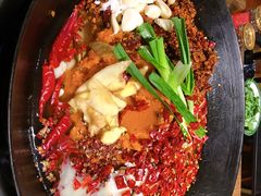 -周幺妹重庆老火锅(银泰城总店)