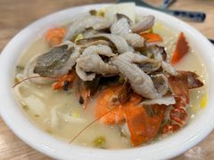 -木木鲜海鲜面(天一店)