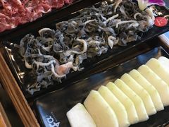 -牛a潮汕鲜牛肉粿条(天河北店)