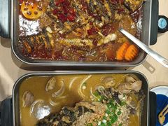 -鱼酷活鱼烤鱼(沈阳大悦城店)