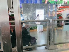 -广州南站-金U彩高铁商务休息室