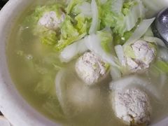 白菜园子汤-永宝饭店