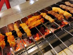 招牌白玉串-白玉串城·朝鲜族烤串(龙岗店)