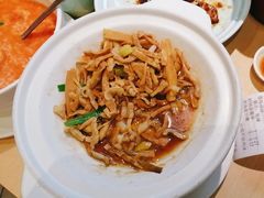 -吕氏疙瘩汤·海鲜新鲁菜(凯德mall新都心店)