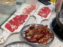 小龙虾-圣罗巴海鲜自助(黑金店)