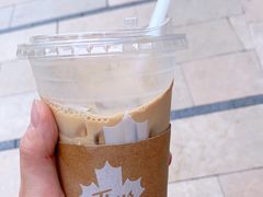 -Tims天好咖啡·贝果(渝中来福士店)