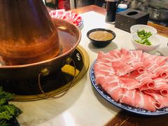-宣武小院涮肉(前门店)