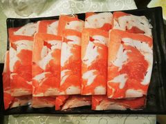 锡盟羔羊肉-东来顺饭庄(新源里店)
