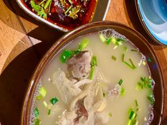 -在老街·淮安大排档·甜麻干煸龙虾·烧烤(河下古镇店)