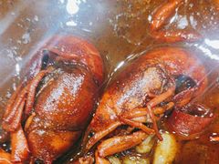 十三香小龙虾-云晓光头烧烤吧(川沙绿地店)