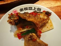 -老板恋上鱼(振华商厦店)