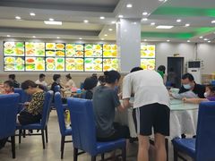 大堂-聚德福海鲜家常菜(刘庄店)