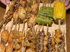 -1819餐厅·团队聚餐·烤串·精酿