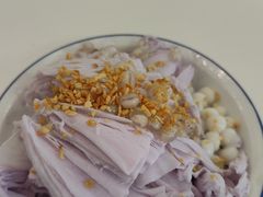 -鞠婆婆•绵绵冰•凉糕•手工冰粉(苏稽一店)