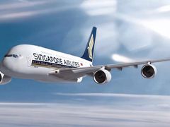 -新加坡航空公司(ION)