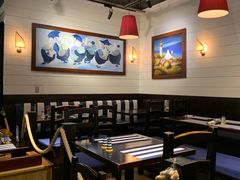 大堂-La Creperie法餐厅(芮欧百货店)