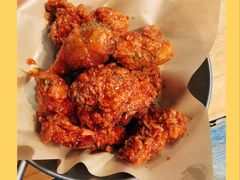 -富乐满韩国正宗炸鸡韩国料理(虹泉路店)