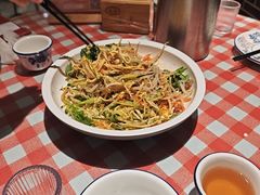 -老郑家东北春饼(龙悦居店)