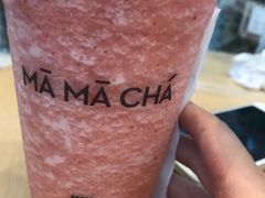 -MAMACHA妈妈茶(岳麓山店)