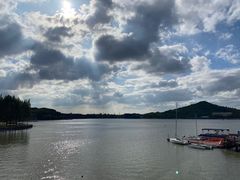 -上海月湖雕塑公园