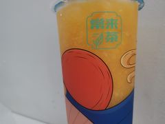 芒果凤梨多多肉-常来茶·水果研究所(西溪里店)