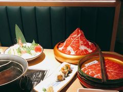 -温野菜涮涮锅(西单大悦城店)