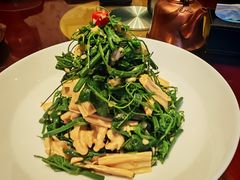 -北平楼·烤鸭·北京菜(牡丹园店)