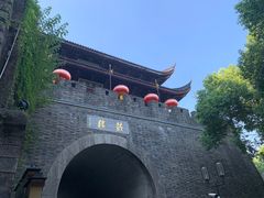 -鼓楼(西湖风景名胜区)