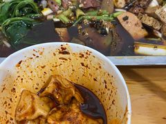 -特色油卤串串(水碾河店)