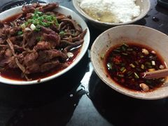 -梯坎豆花
