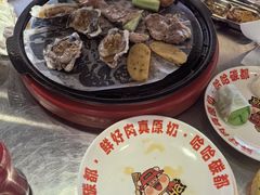 -哈哈碳都·牛肋条无限自助烤肉(宝龙店)