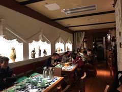 -绿茶餐厅(布吉万象汇店)