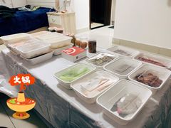 -海底捞火锅(河东万达广场店)