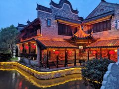 -台儿庄古城