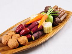 老北京酥肉-凤栖酒店