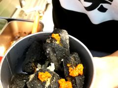 -自黑豆夫·臭豆腐夹馍(四海唐人街店)