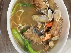 -从前慢海鲜面馆