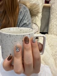 -恐龙·美甲美睫