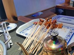 -来涮蜀鲜货火锅串串香(菜市口店)