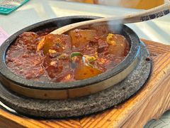 石锅凉粉-玉华宫宾馆·餐厅(铜川驻京办店)