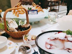 -帝皇海海鲜豆捞(桐泾商务广场店)