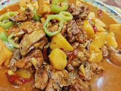 -巴依兄弟西域美食(机场店)