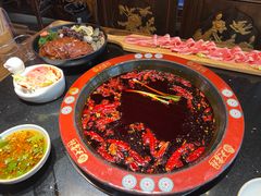 -矮板凳老火锅(宽窄巷子店)
