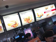 -麦当劳(深圳北站高铁店)