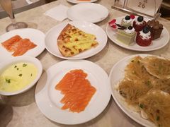 -芭菲盛宴·环球美食(袁家岗店)