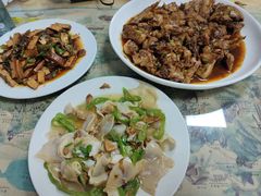 -文娟土菜馆(天柱山店)